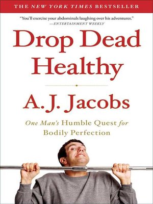 cover image of Drop Dead Healthy